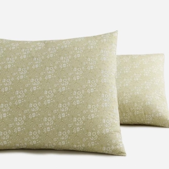 New J.Crew X Liberty London Limited-edition King Sheet Set in Capel Floral NWT - Picture 4 of 9